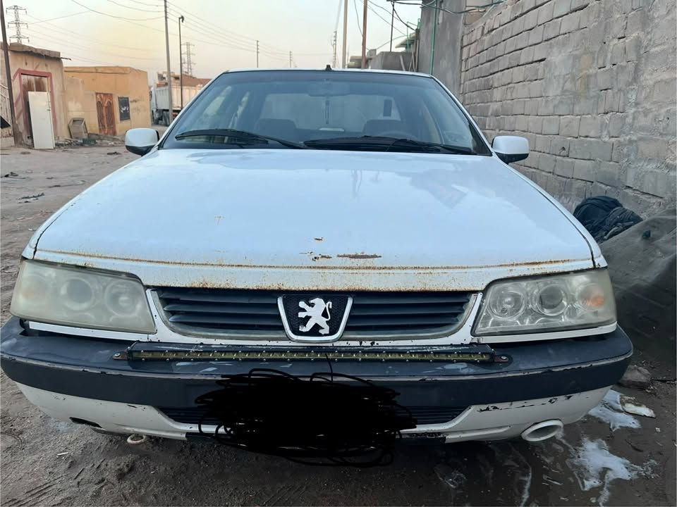 سلام عليكم من رخصت المدير الكروب بيجو 405للبيع  مكينه كير خير من الله البدي شوف العين رقمهه بصره راعيهه موجود السعر 27وبيهه مجال العنوان الزبير ***********تبريد شغال
تخم تاير
