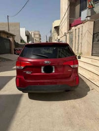 سورنتوا للبيع موديل ١٤ أمريكي مكينه ٢٤٠٠ بيه قطعتين ماشيه ١٣٥ميل وقابل...