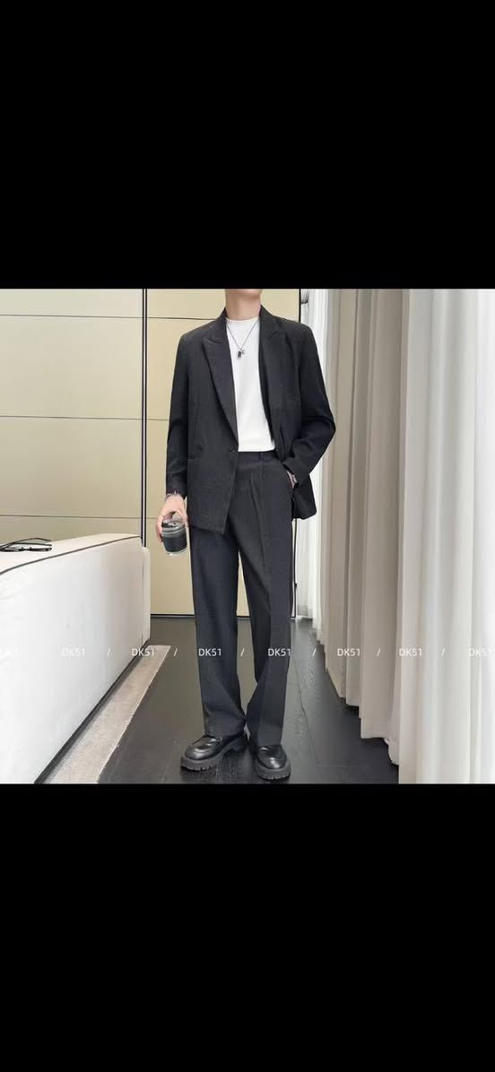 # جديد ازياء ايهاب للالبسه الرجاليه  
البدله الكوريه الشياكه والاناقه  
متوفر جميع القياسات 

العنوان المسيب شارع الحسينيه مقابل كهوة  عصام زورونا ستجدون ماهو أفضل.للإستفسار ☎☎.***********يوجد خدمة توصيل 🚚.
