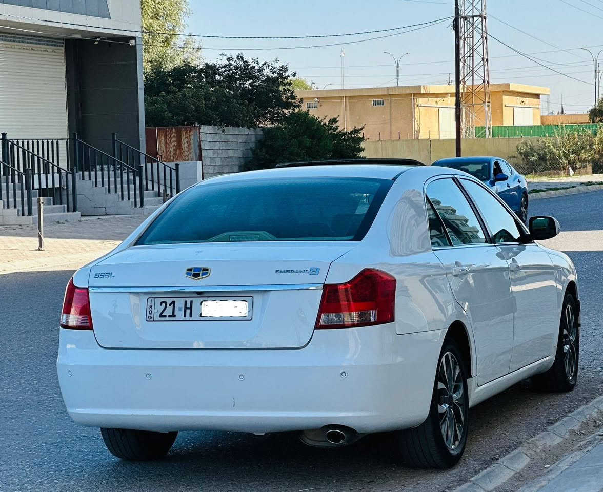 ***********
جيلي امكراند٨ للبيع
محرك 20 ميتسوبيشي المرغوب والاقتصادي بدون بخار لوك ويشتغل على بانزين عادي بدون مشكلة
كير اوتو وعادي وسبورت
شاشة ايباد وكاميرا خرائط ويوتيوب
موديل 2014
كونترول 4 جامات كهرباء واوتو
سلايد
قفل مركزي ونظام سرقة
لايتات زينون واوتو وبك لايت ليد
كشنات جلد
تبريد مركزي امامي خلفي ثلج وتحكم بيانو وشاشة
السعر 85 وبيها مجال بسيط
