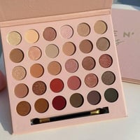 باليت آي شادو • ٣٠ لون • مات و كلتر