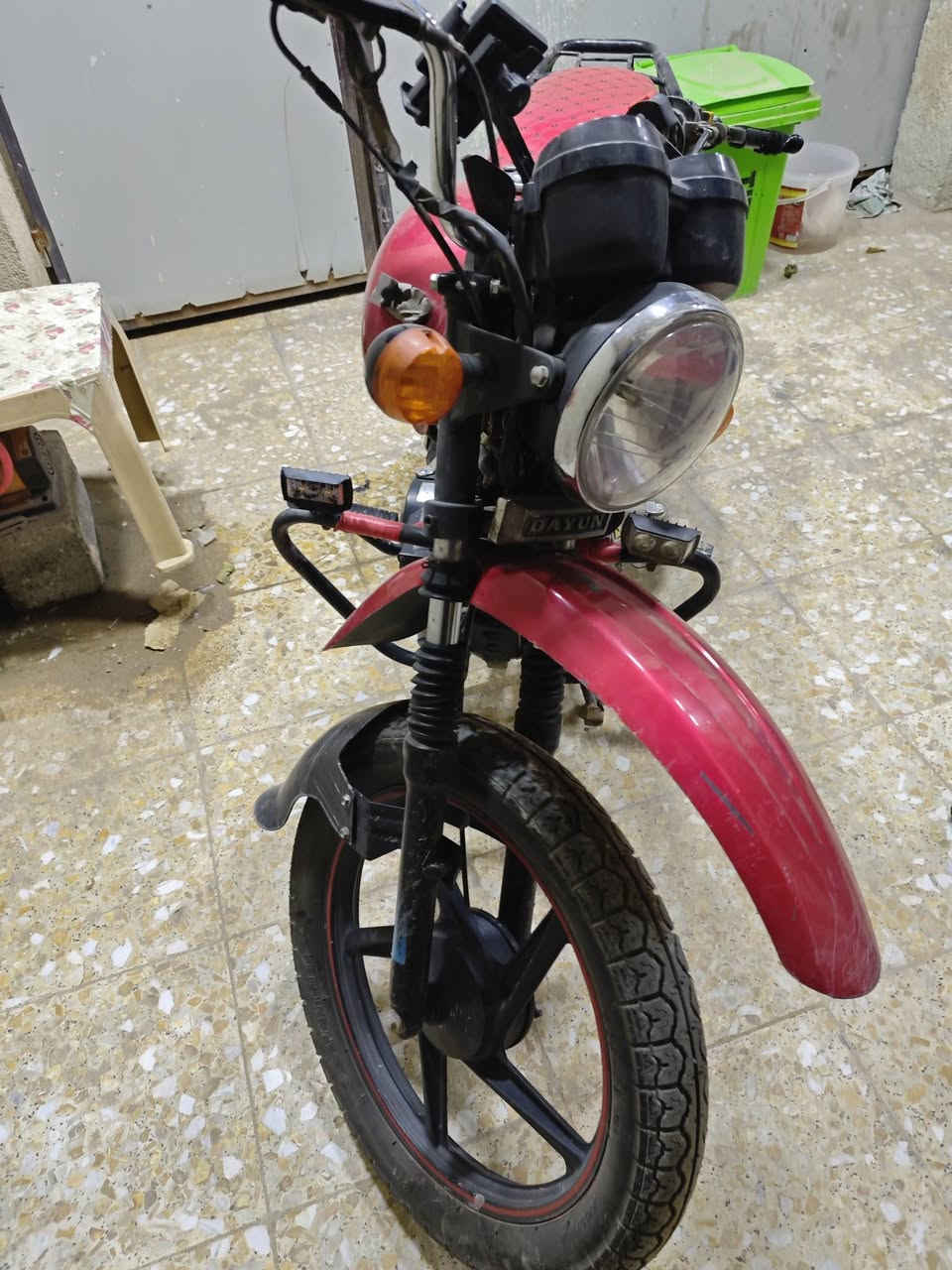 السلام عليكم درجه موديل ٢٠٢٣ أوراق سكنر  محرك ماملعوب بي و الدرجه استخدام شخصي السعر 950 مكاني شهداء السيديه ***********
