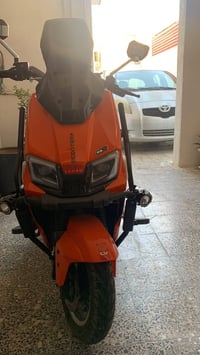 دراجه كهربائيه للبيع مستعمله ٣ اشهر السعر ١٠٠٠٠٠٠ مكان بغداد الشرطه ال...