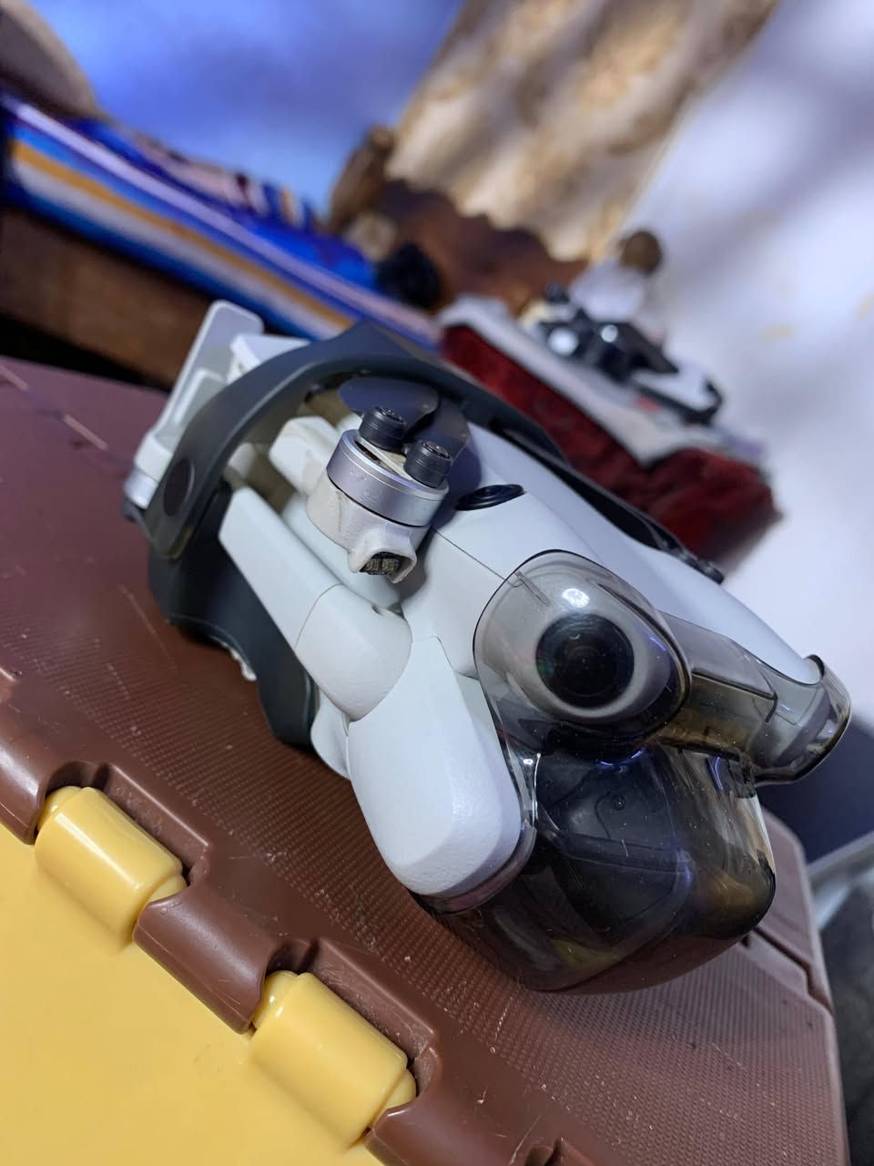 السلام عليكم مني فور برو بلاص نضربت وصار عطل بل بورد ماله ابيع فحم سعر ٦٥٠ الف تريد تصلحها اتريدها تفصيخ ما مكسور بيها شي عده عطل البورد


**إذا كنت صاحب هذا الإعلان وتريد حذفه لأي سبب، رجاءا أرسل رسالة إلى الدعم الفني**