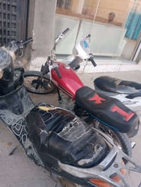 موتور من الحجز • مكينة خرسة • موديل 21