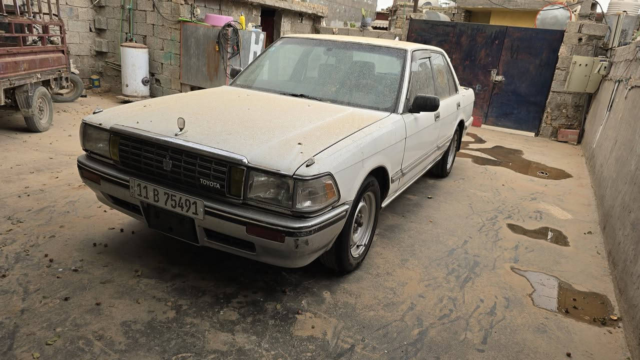 سلام عليكم شباب سيدان 90 محرك بطه 2500 vvt_i  مجول سياره بلاد بس هلا لات خلفي بيهن خياس 50 بيها مجال مكان بغداد ***********
