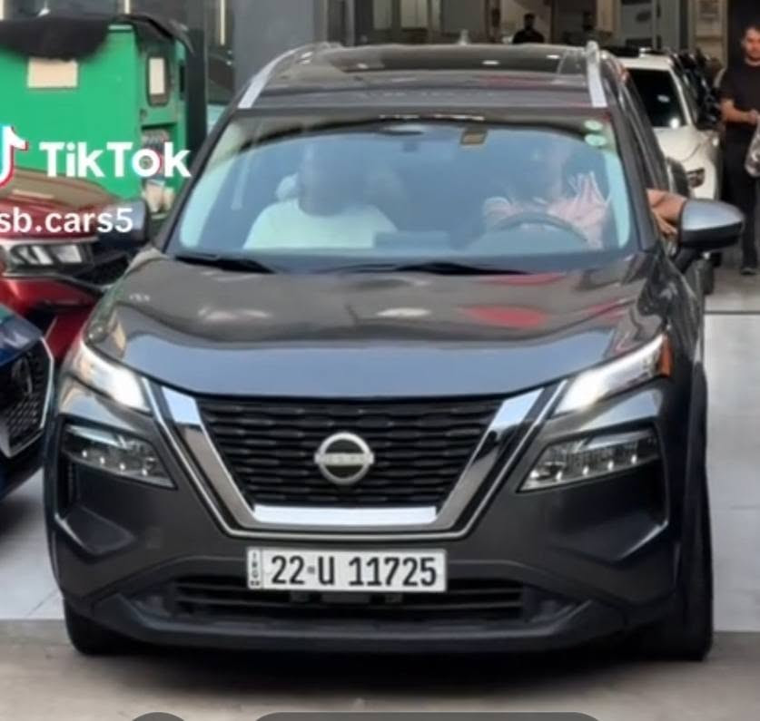 نيسان روج رقم اربيل
تحويل او وكالة بشرط
٢٠٢٢ فول sv
محرك ١٥٠٠ تيربو
حادث چاملغ وربع البنيد
سعر ١٣٨ 
استفسار ***********
