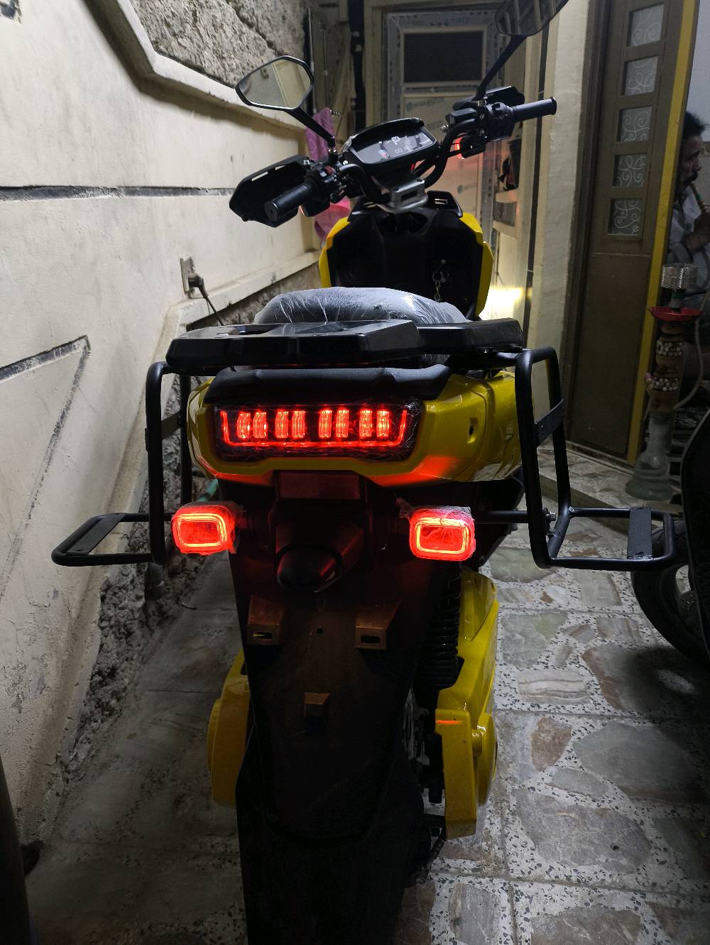 كربلاء شارع احمد الوائلي 