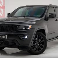 جيب گراند شيروكي بلاك توب موديل 2021 رقم أربيل جديد فول فول مواصفات  ض...