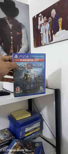 العاب مستخدمه للبيع او مراوس 🎮
توصيل متوفر للجميع المحافظات ❤️ 
ضمان استبدال 3 ايام 🔥 
بغداد مدينة الصدر 
***********
