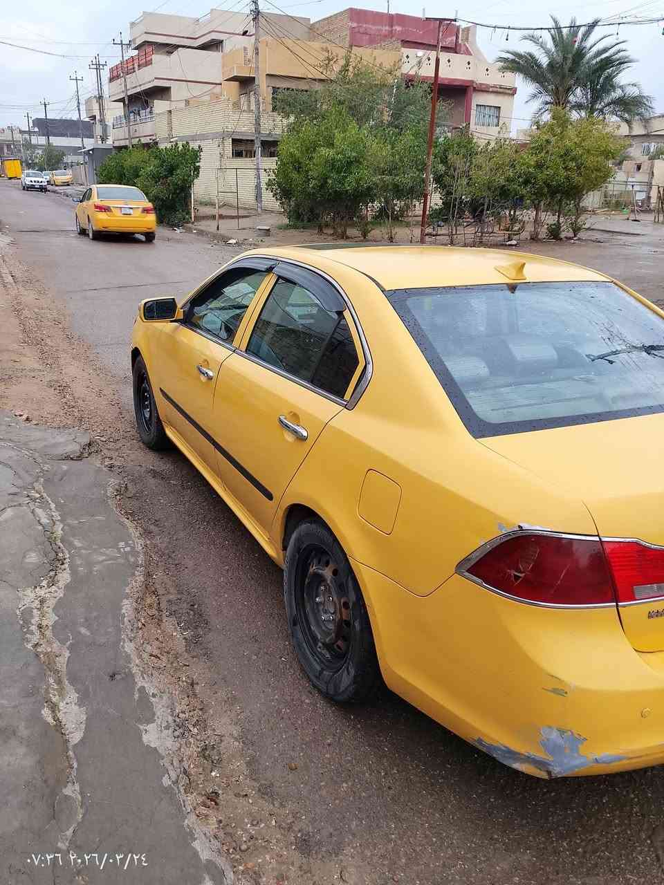 بيع او مراوس
موديل 2010 رقم انبار بسمي 
وارد امريكا مكينه 2400
السعر 85$
مكان السيارة بغداد 
للاستفسار *********** واتساب
