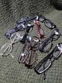 نظارات طبية • ١٠ قطع • أصلية