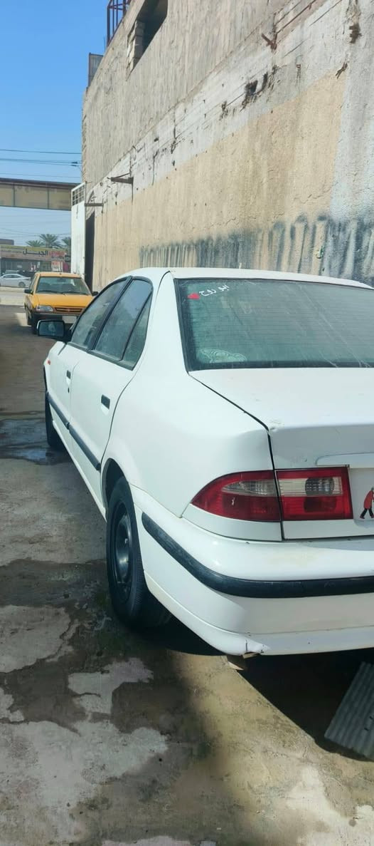 السلام عليكم شباب .....
سمند موديل 11 بابل انكليزي
سنويه نافذه 2030
مكاني بابل شارع 80
مكينه اوكير كارتون تبريد ثلج تتفئه شغاله
حداديه كله جديده استوني مبدله باتري جديد 
تخم تاير جديد 
السعر 42 $ اوبيه مجال 
غير متواجد على النت استفسار اتصال او تدلل
***********
