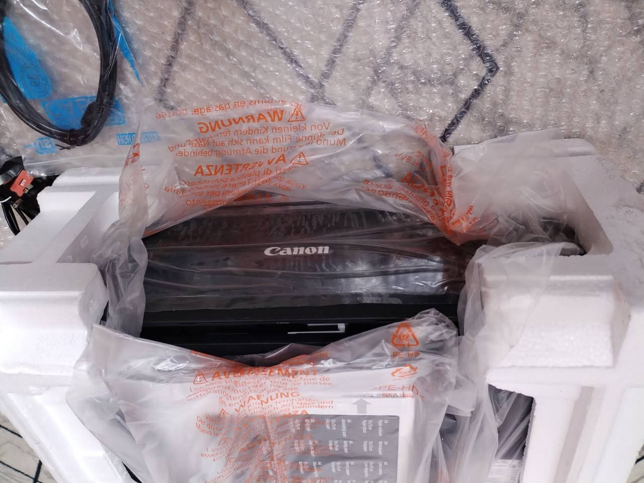 طابعة كانون استنساخ وطبع وسكنر تكنك مبايل وكيبل سعر 135


**إذا كنت صاحب هذا الإعلان وتريد حذفه لأي سبب، رجاءا أرسل رسالة إلى الدعم الفني**