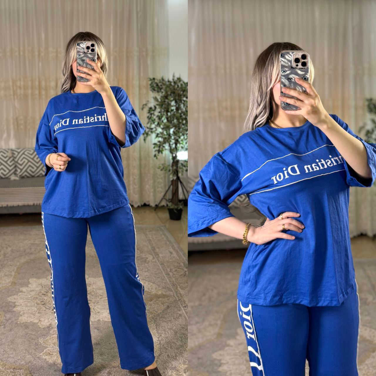 تراك نسائي 
خامة توفيليس 
القياسات L. XL. 2XL. 3XL.
السعر خاص 
توصيل جميع المحافظات


**إذا كنت صاحب هذا الإعلان وتريد حذفه لأي سبب، رجاءا أرسل رسالة إلى الدعم الفني**