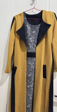 فستان قطعتين • كلابيه