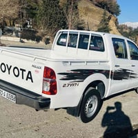 هايلوكس • ٢٠١٢ • ١٢٠٠٠٠ كم