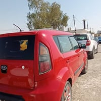 سول ٢٠١١ • محرّك ٢٠٠٠ • ضرر قطعة