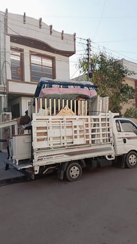 خدمات العاصمة  لنقل الاثاث المنزلي والمكتبي 📞07745819500 07505337570 أ...