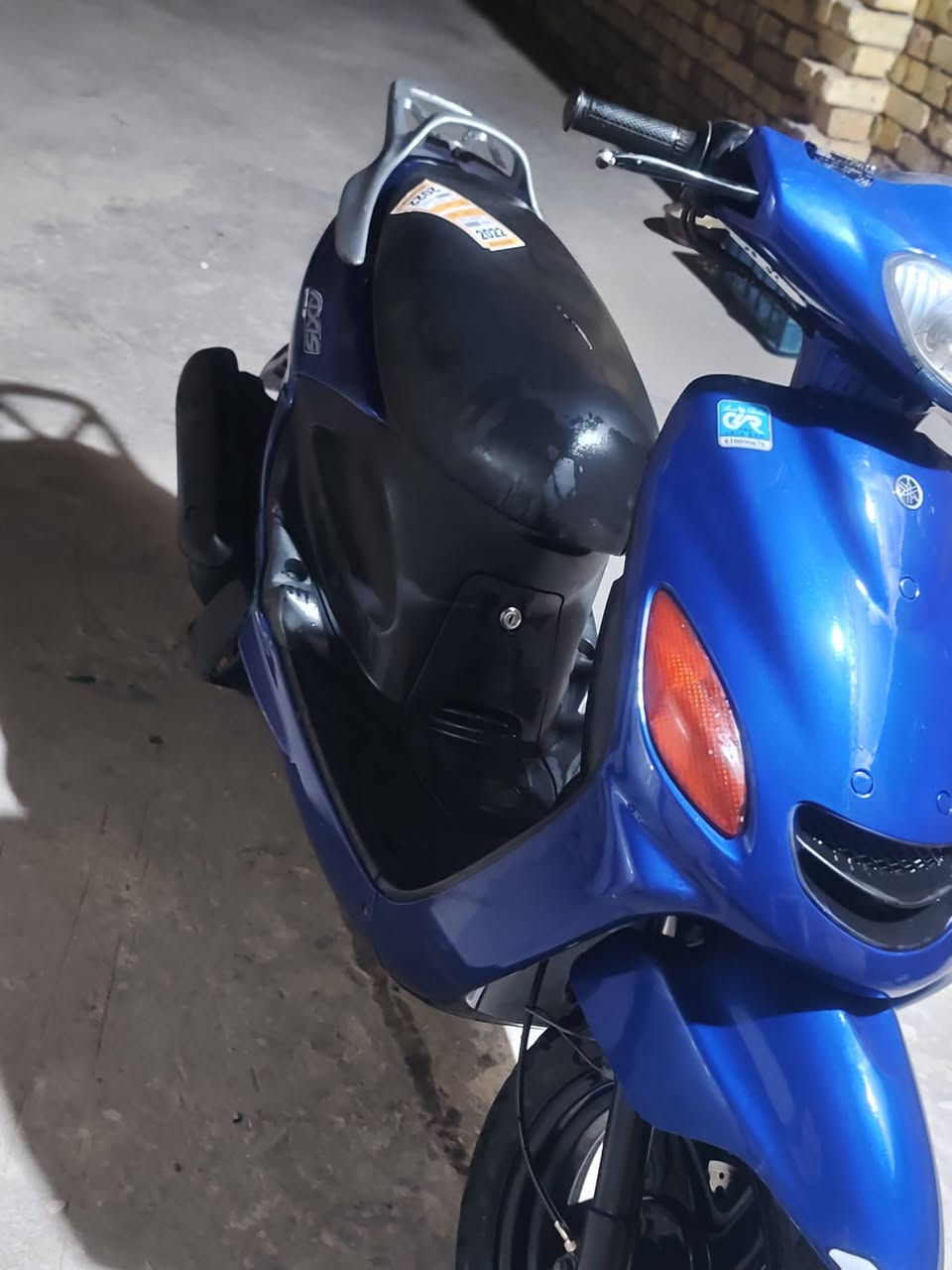 دراجه اكزز حاويه شرط مكينه شرط ستان كهربائي سويج نكره سلف ممطخوه هندر… .دراجه حاويه   شرط مشروطه من كلشي ..***********
