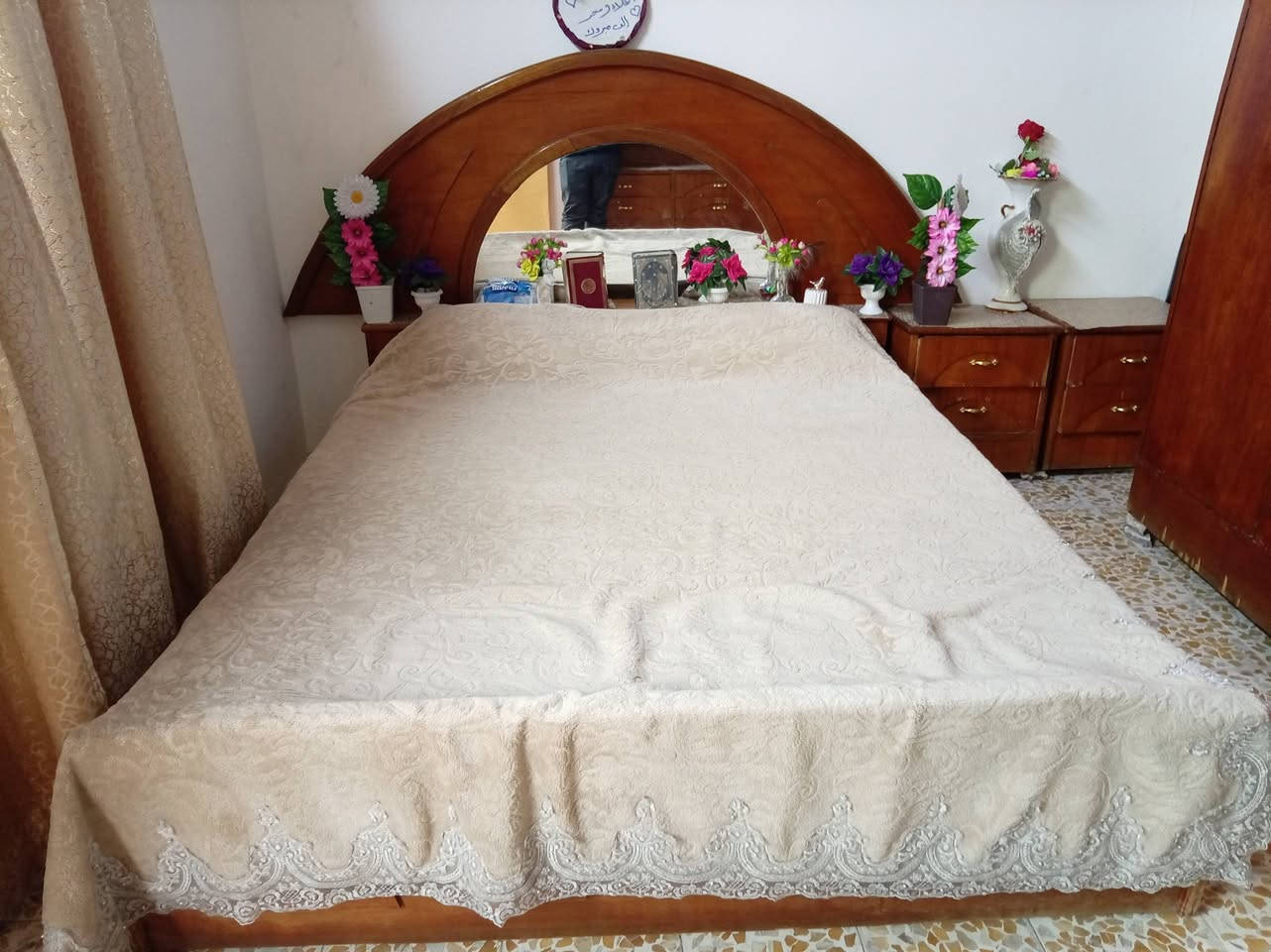غرفه نوم صاج للبيع  ادفع سعر اذا عجبني ابيعك بس شي بالمعقول


**إذا كنت صاحب هذا الإعلان وتريد حذفه لأي سبب، رجاءا أرسل رسالة إلى الدعم الفني**