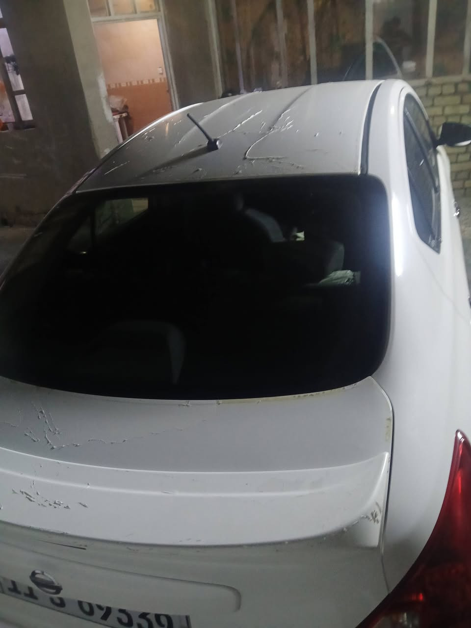 السلام عليكم نيسان سني مصري موديل ٢٣ كفالة عامة عد بارد كد شبر  جاملق 
عكس سايق 

تحويل ثاني يوم بسمي رقم بغداد 

ماشية ٤٠ الف 

السعر ١٢٢ وبيها مجال حق جية

ستفسار ***********
