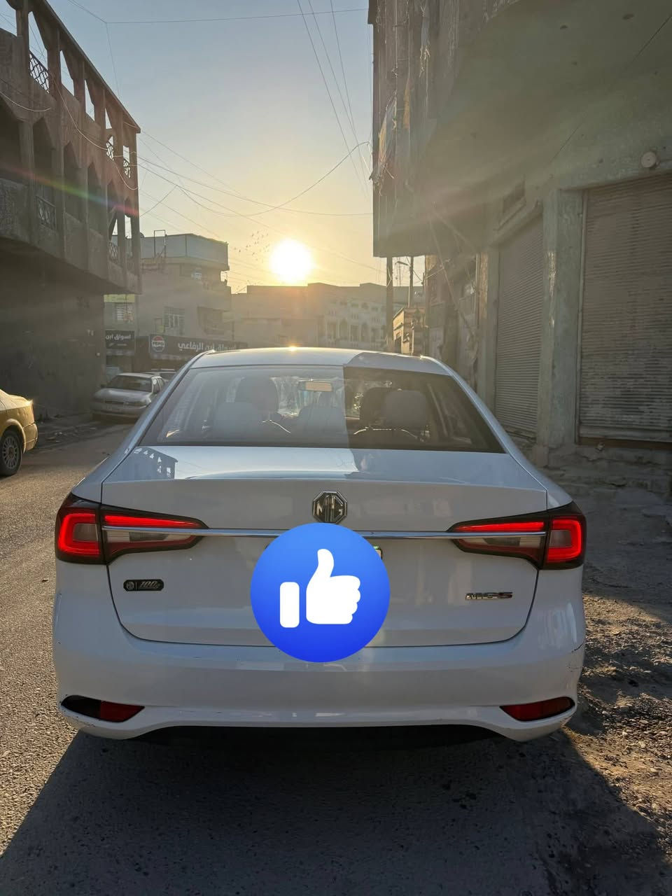 السلام عليكم
MG5 كونفورت 2024 زيرو مواصفات سياره معروفه بصمه
سياره زيرو ماشيه 4500كم
سياره ترقيم جديد اربيل تريد وكاله تريد تحويل
مكان السياره بغداد الكرخ
السعر 105 $ ورقه
***********
