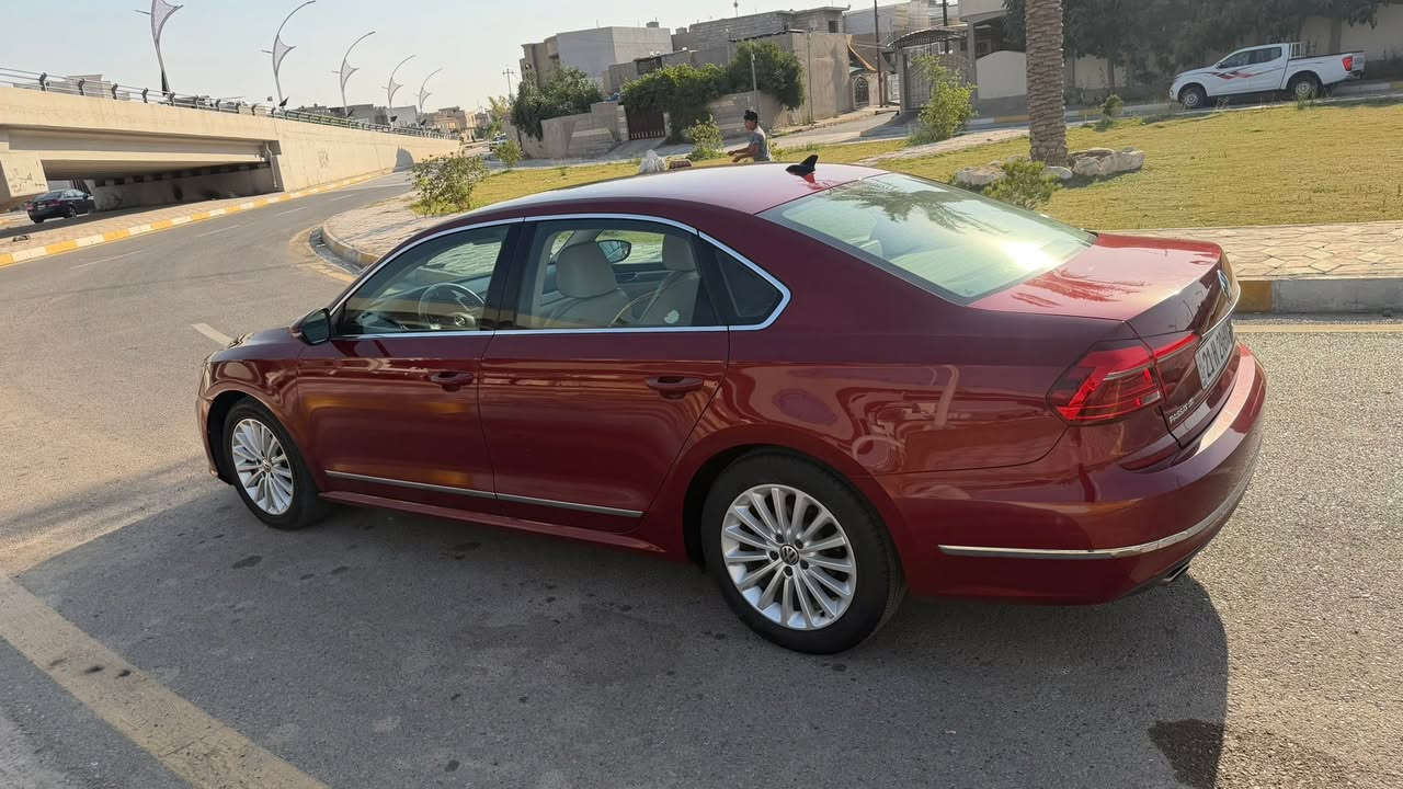 سعر مناسب 
باسات 2017 vip داخل ملكي فول مواصفات
بصمة فتحة كشنات تدفئه تبريد 
سياره جديده 
وارد امريكي توربو18المرغوب 
بيها فقط جاملغ امامي صبغ بدون دواخل 
ماشيه 130الف
مكانها كركوك
شراي يتصل وخادم ***********
