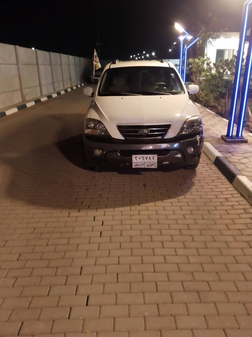 سلام عليكم سورنتو موديل 2008جاهزه مابيه ضرر سنويه ورقم ساقطه السعر 90


**إذا كنت صاحب هذا الإعلان وتريد حذفه لأي سبب، رجاءا أرسل رسالة إلى الدعم الفني**
