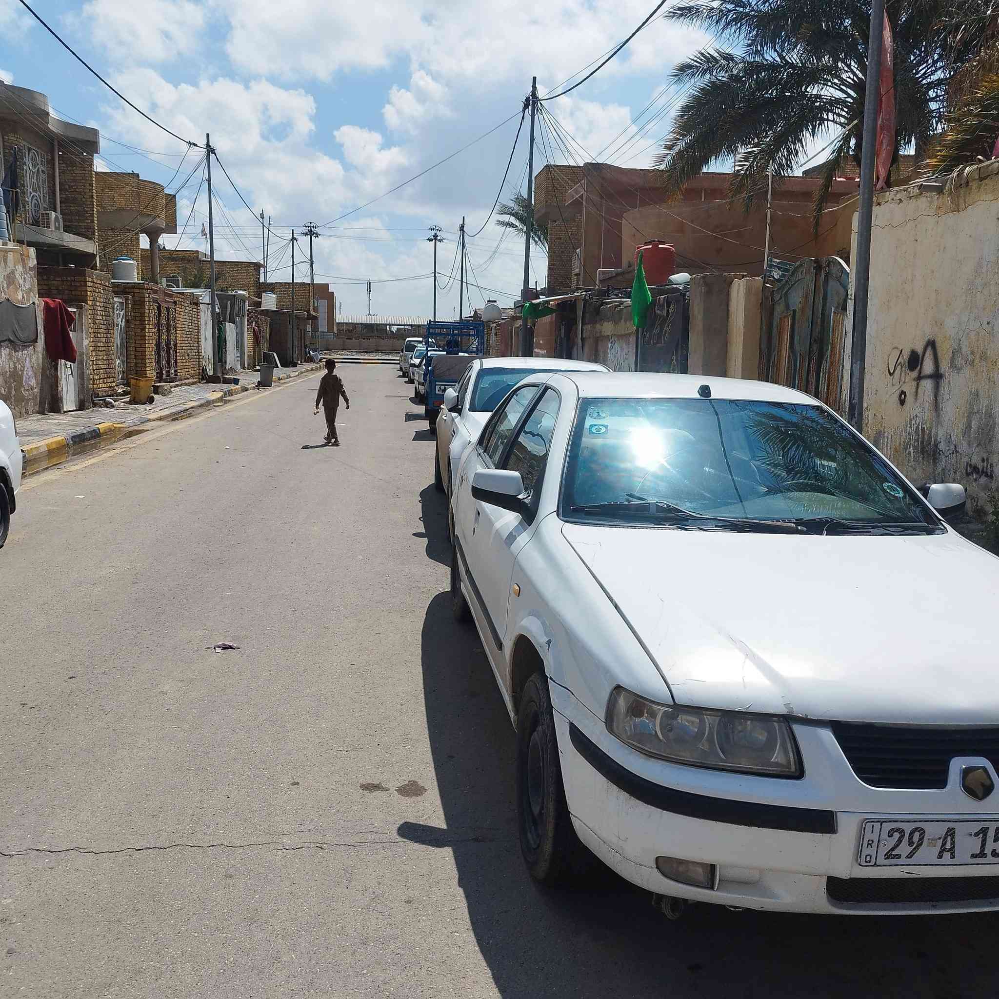 سيارة سمند 2010 للبيع رقم واسط الاستفسار الاتصال على الرقم *********** المكان كوت
