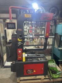 جهاز تعديل ويل كب تركي 5 جك هايدروليك مع شاشة ليزري سعر 5.5 مليون الات...