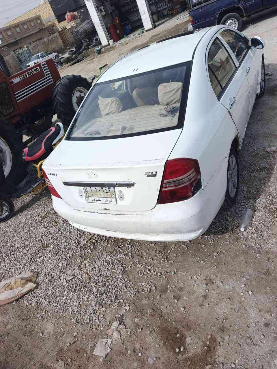 ليفان موديل 2013
مكينه كورلا كير عادي
حداديه زينه تخم تاير
رقم ذي قار وكاله عامه عدي 
علما انه سياره قاصرين وبالغين 
سياره حلوه ونضيفه
سعر20 مكاني ذي قار الغراف لاستفسار اكثر 
***********
