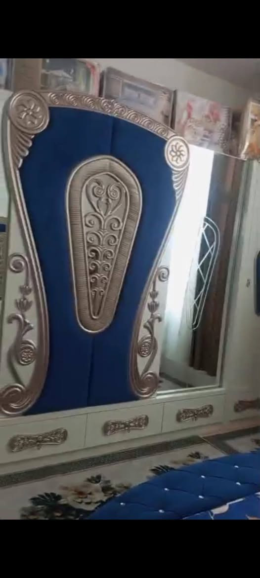 سلام عليكم من رخصة ادمن
غرفه تركيه مستخدمه بس بعده نضيفه مابيه اي اضرار 11قطعه لبيع ماعدا دوشك جربايه مو وياه مكان كرمه سعر 550وبيه مجال تواصل خاص او اتصال ع رقم بي واتساب واتصال ***********بيك خير تعال ودلل
