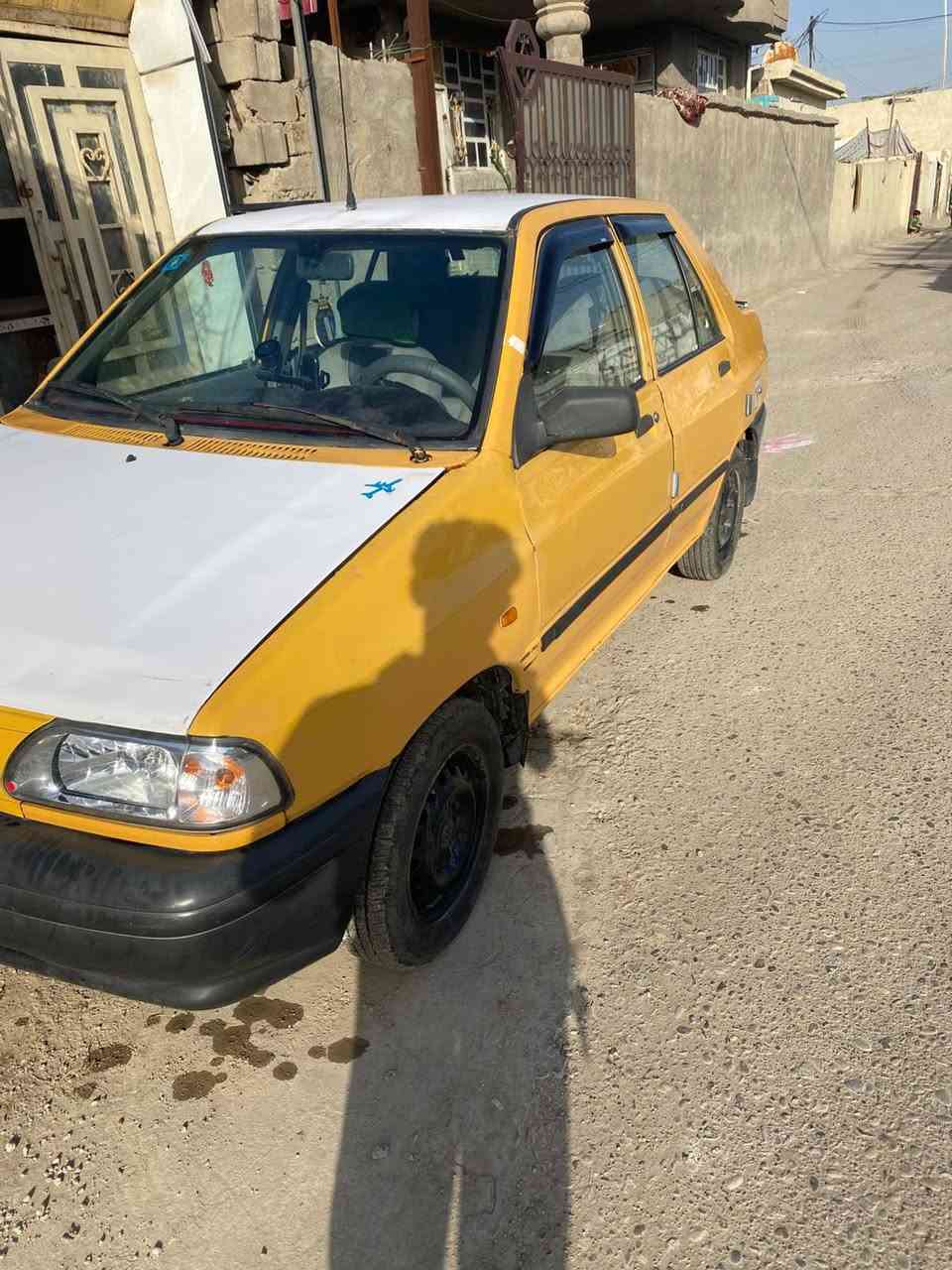 سلام عليكم سايبه موديل 2015  للبيع جاهزه من كلشي كير او مكينه خير من الله شواصي واحد مفطور او معمر كهربائيات شغاله تبيريد تتفئه شغاله صدر امامي خلف 75 ‎%‎ السياره بسمي مصفره هيه اوغرامات تاخذ صافي سعر. ( 35 ) او بيهة مجال بصيط      عنوان المدائن سلمان باك   ***********
