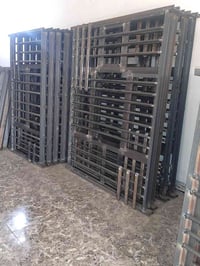 معمل حداده لامل بوب وشبابيك جمله ومفرد بغداد جسر ديالى قديم 0772662026...