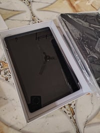 ايباد عدد 3تابلت نضام اندرويد ذاكره 128 جهاز راقي سعر الواحد 100جديد ك...