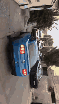 شباب (كير ومكينة جديدات) موستنك 2010 محدثه 2014 حادثها قطعتين بدون دوخ...