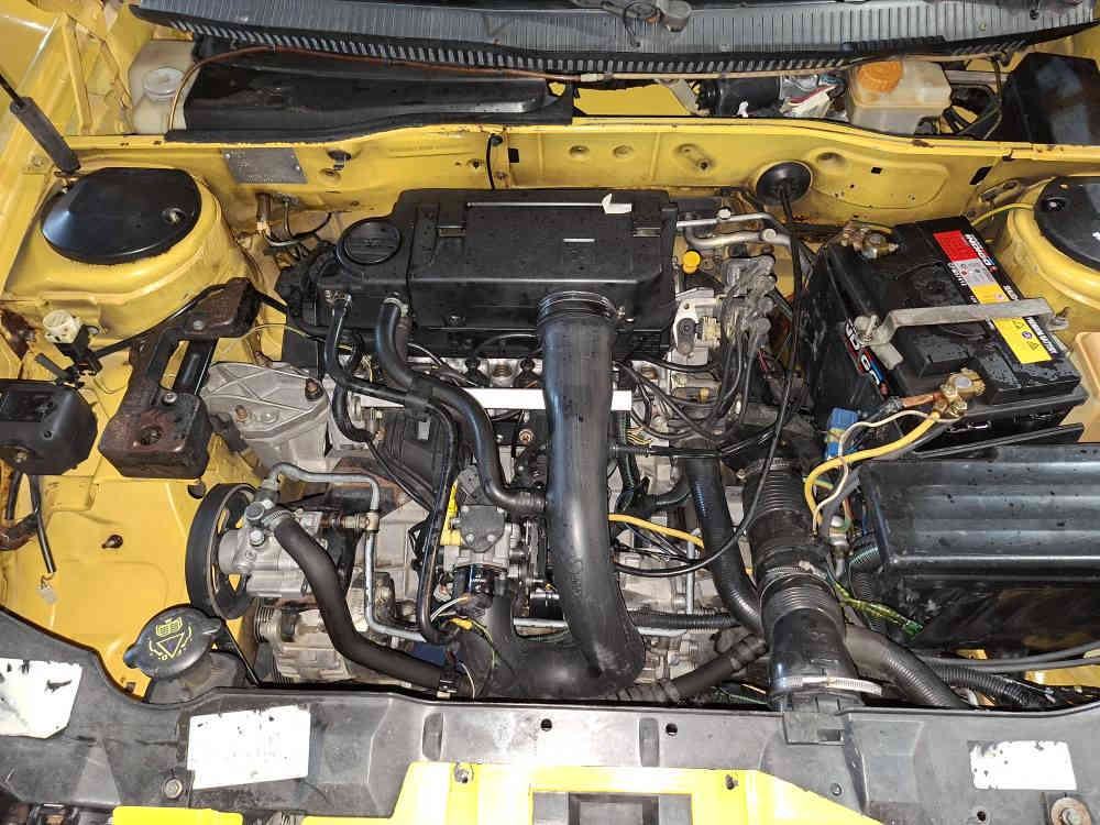 سلام عليكم سمند للبيع فقط سياره حلوه مكفوله من الصبغ والتبديل مكينه تبخير كير وكلج جديد باتري جديد تبرد ثلج سياره بسمي العنون الحسينيه مال الرشديه موديل ١١ السعر ٣٣ بيه مجال الاستفسار *********** بغداد
