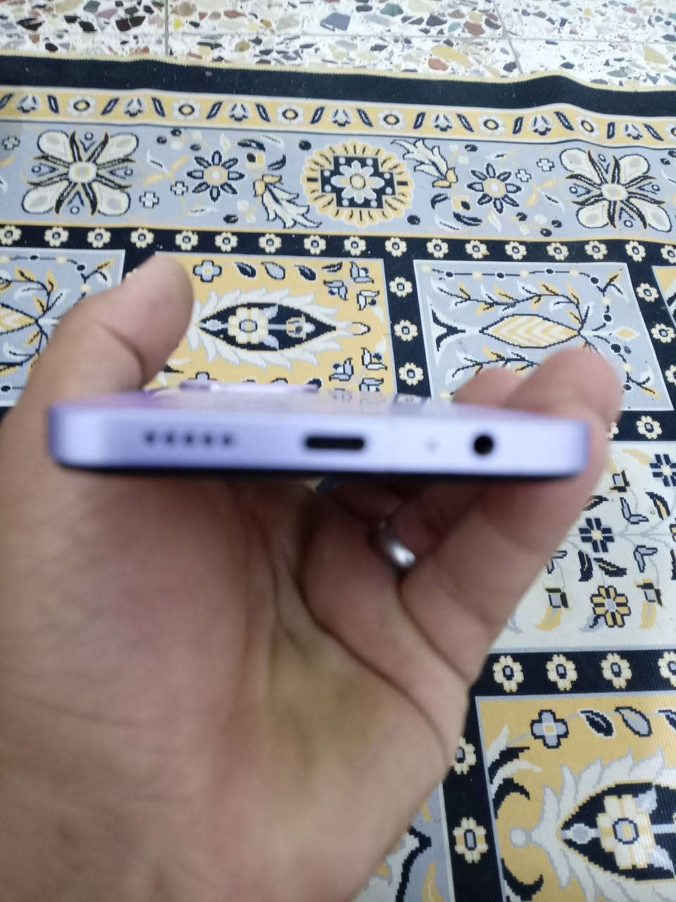 السلام عليكم هونرx6b جهاز بلادي اي ضرر مابي ونضيف ولا زلغ بي ذاكرة128 رايدة ب135 وبي مجال مكاني بغداد مدينة الصدر ***********
