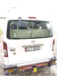 هايسه • ٢٠١٥ • منظومة غاز