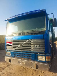 فولفو F12 • مكفولة مكينة وكير • الكوت
