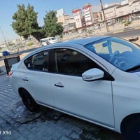 للبيع Nissan Sunny موديل 2023 الممشى: 30 ألف كم السياره  مصري السيارة ...