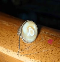 خواتم • حجر • للبيع