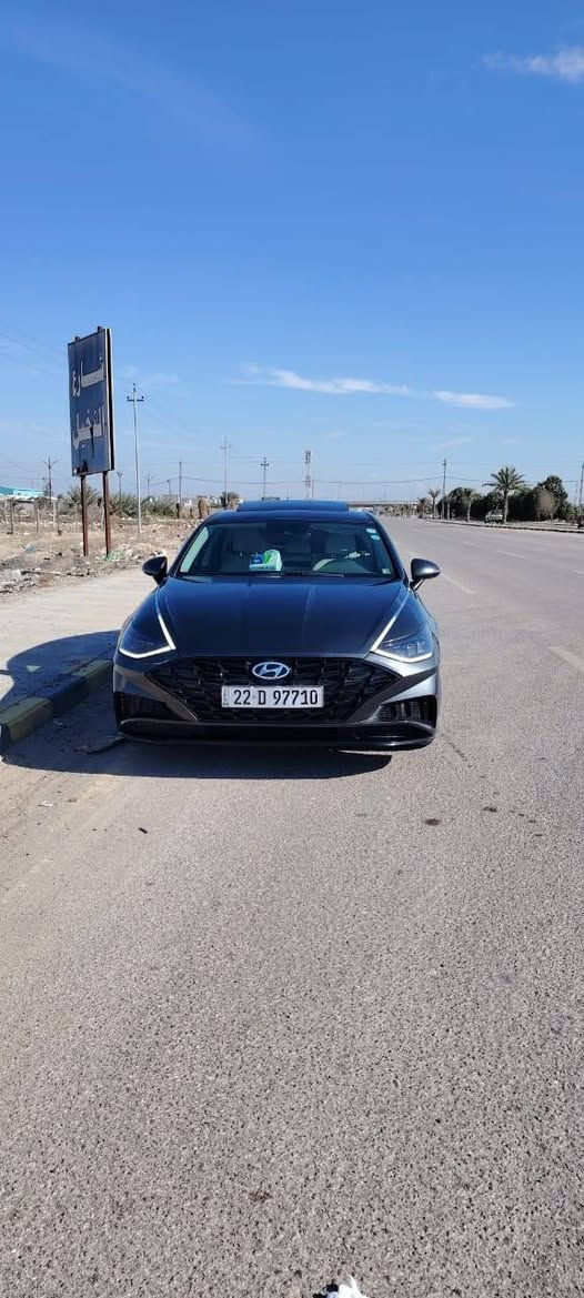 سلام عليكم سوناته مديل 23ورد مريكي 
الحدث بس بنيد بدون يرباك 

فول موصفات 

1فتحه 

2 تشغيل عن بعد 

3تحديد مسار 

4تخل بيض 

5شاشه جبيره 

6ماشه 30 الف 

7ردارات 

8حساسات  كامره دوره 

9مثبت ستيرن 

سياره مفوله 

رقم ربيل تريد تحويل تريد وكاله 

سنويه 29 
***********
