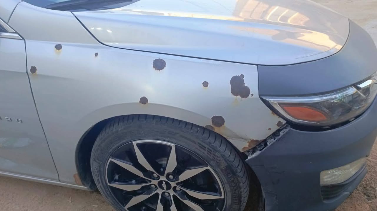 السلام عليكم ماليبو 2018 1.5
السياره نظيفه جدا الداخل صوره واضحات ونظيفه كلش
 حادث امريكا الجاملغ الايمن الدعاميه محدثه 2024 
بالعراق صار بيها حادث الجاملغ الخلفي الايمن ومجورد بس  
باقي السياره مكفوله وشاهد الله ابيع لان متوازي على فلوس بس
السياره ماشيه 55 ميل يعني تقريبا 88كيلو حقيقي 
كير ومحرك مكفول السياره نظيفه 
تبريد ثلج فول مواصفات
السعر 87 مال متوازي
***********
