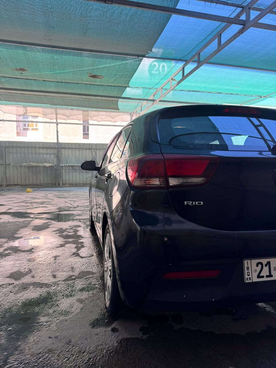 كيا ريو 2022 وارد امريكي ...
محرك دوش 1600 

شاشة كبيرة تحكم ستيرن 

مانع انزلاق كار بلي 

تغليف كامل ppf

حادث جاملغ وبنيد تبديل 

سونار للسيارة مرفق

ماشية 50.000 

السعر  119$ وبيها مجال 

مكان السيارة بغداد للاستفسار واتس ***********
