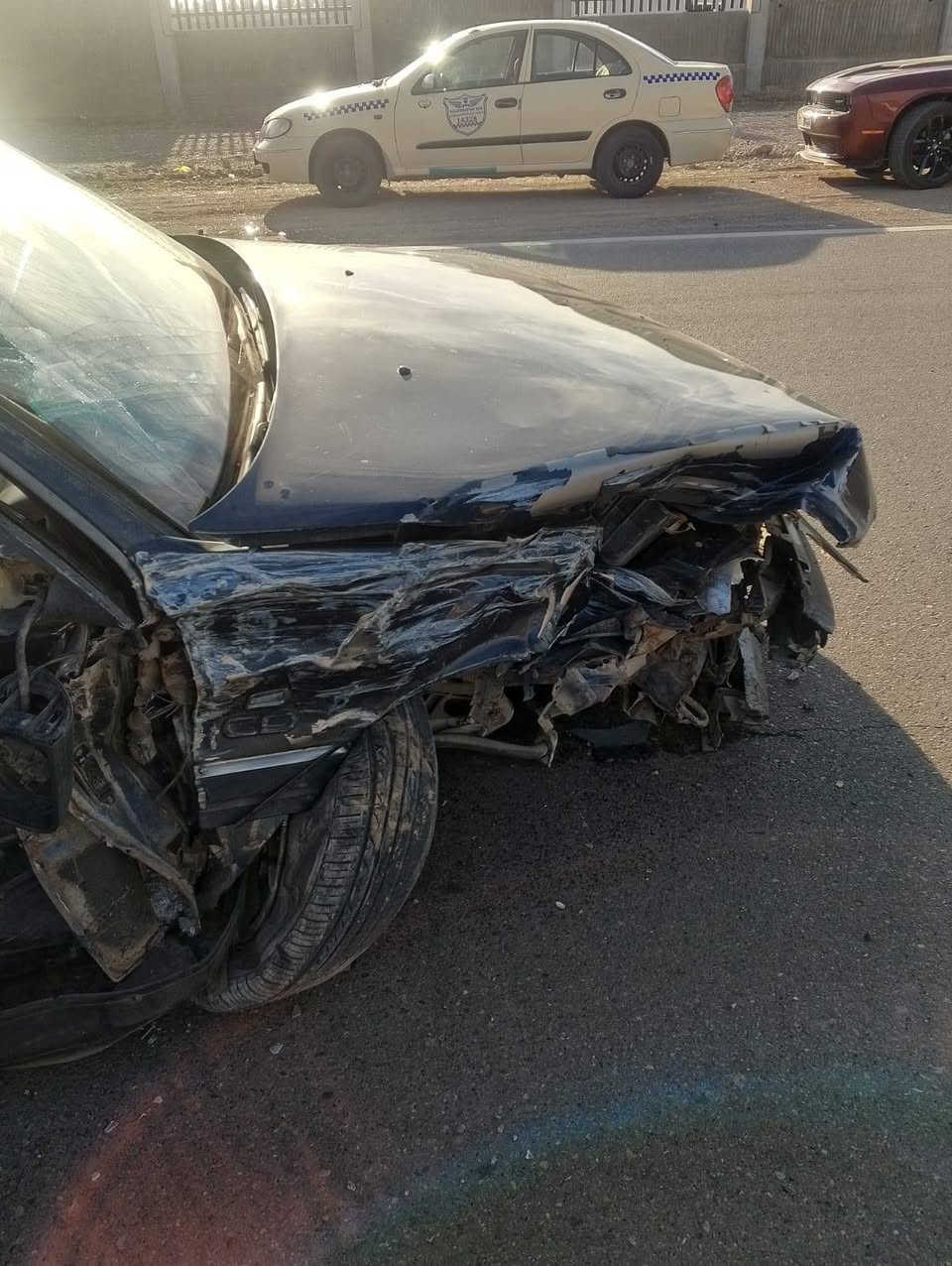 اوبل اوميكا لبيع حادث موديل 91
لون ازرك نيلي رقم كركوك شرط تحويل كابون بنزين موجود عنوان كركوك ***********
