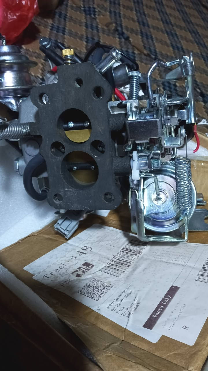 السلام عليكم كابريتر من 89 لل2000 كونا كورلا *********** نجف اصلي شركه بل باكيت غير مستخدم
