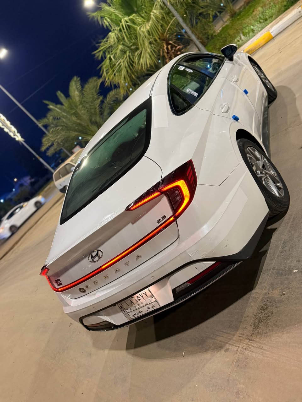 البيع سوناته ٢٠٢٠ خليجيه ستقطاع مباشر باقيله ٤ تشر وتخلص وكاله عامه ثاني يون سياره بيه جاملق وباب سياره بيه نواقص كلش بصيطات  رقم ذي قار مكينه وكير وحداديه وتخم تاير كفاله  وسعر 129  وبيه مجال بصيط مكان سياره ناصريه  
*********** ناصرية, ذي قار
