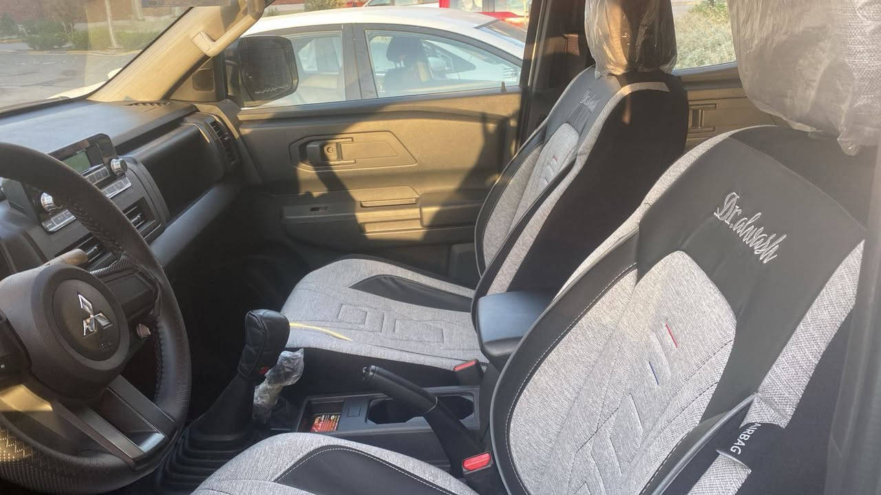 السلام عليكم ورحمة الله وبركاته
موديل ٢٠٢٥  تبريد مركزي  فور ويل
رقم بغداد  مكفوله من الزلغ
***********
